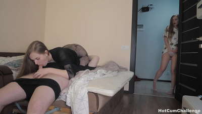 Табу! Я прийду, коли буду дивитися, як тато трахає маму!