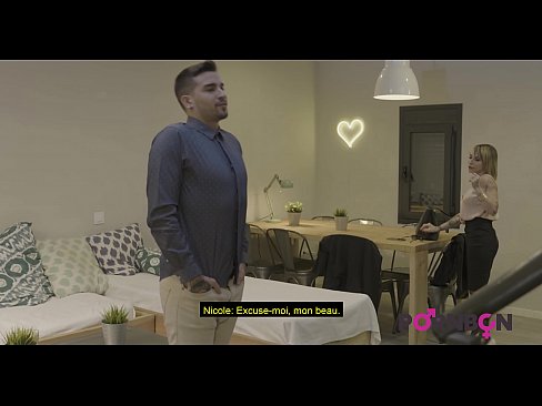 ❤️ PORNBCN 4K Одна зріла жінка з великими сиськами хоче трахнути в анал молодого жиголо з великим членом мінет амортизм жорсткий трах ручна робота в стилі собаки лизати кицьку оргазм французькі субтитри ❤️❌ Порно-відео у нас ﹏